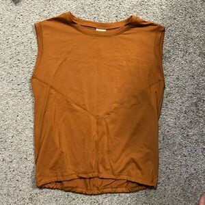 Indyeva Sleeveless Top Size XS